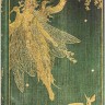 Блокнот Paperblanks Кольорові Казки Оливкова Фея середній 12 х 18 см нелінований