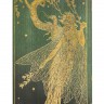 Блокнот Paperblanks Кольорові Казки Оливкова Фея середній 12 х 18 см нелінований