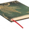 Блокнот Paperblanks Кольорові Казки Оливкова Фея середній 12 х 18 см нелінований