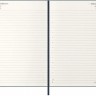 Щоденник Moleskine на 2026 рік середній 13 х 21 см сапфір