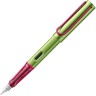 Чорнильна ручка Lamy Al-Star Disco перо F (тонке)