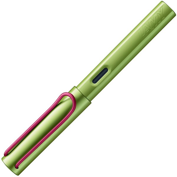 Чорнильна ручка Lamy Al-Star Disco перо F (тонке)
