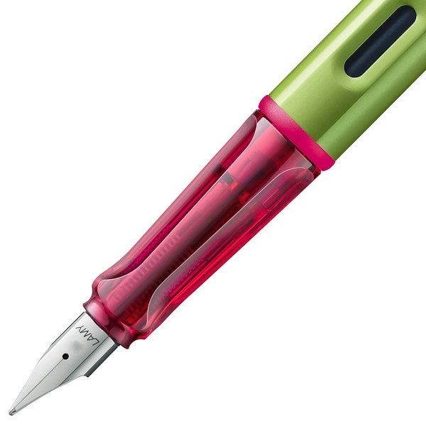 Чорнильна ручка Lamy Al-Star Disco перо F (тонке)