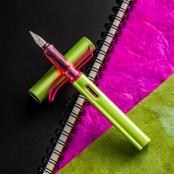 Чорнильна ручка Lamy Al-Star Disco перо F (тонке)