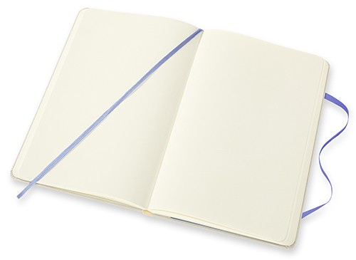 Блокнот Moleskine Wizard of Oz Відьма середній 13 х 21 см нелінований фіолетовий 