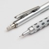 Механічний олівець Pentel GraphGear 1000 0,5 мм металевий