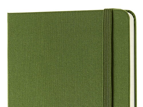 Блокнот Moleskine Two-Go 11,5 х 17,5 см трав'яний зелений