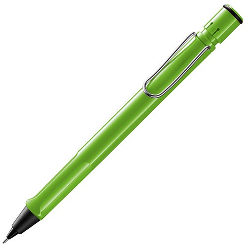 Механічний олівець Lamy Safari зелений 0,5 мм 