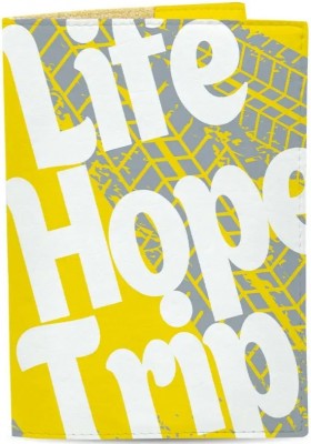 Обкладинка для паспорта Just Cover Live Hope Trip