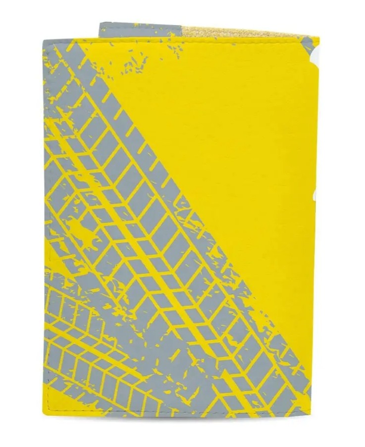 Обкладинка для паспорта Just Cover Live Hope Trip