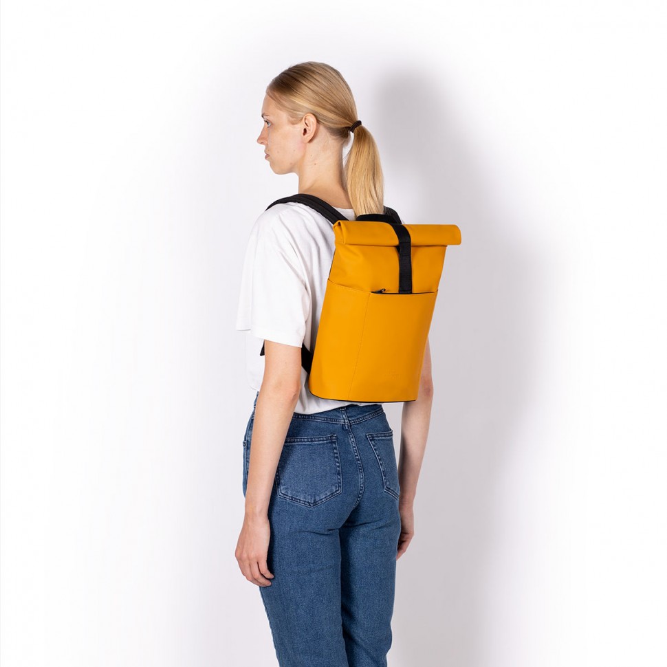 Рюкзак Ucon Acrobatics Hajo Macro Lotus гірчичний