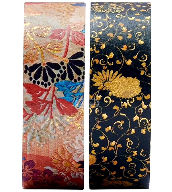 Дизайнерський скотч Paperblanks Арабеска / Кара-орі