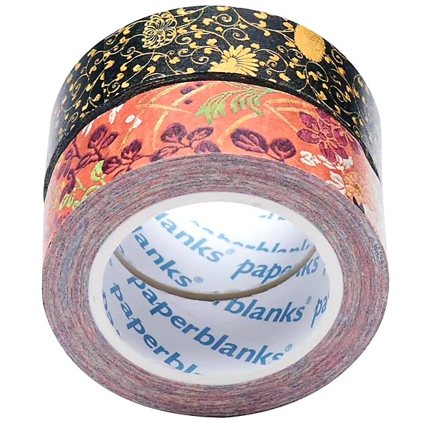 Дизайнерський скотч Paperblanks Арабеска / Кара-орі