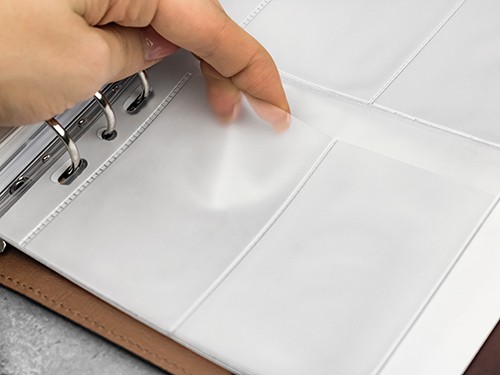 Органайзер inTempo Basic на 2025 рік А5 помаранчевий