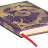 Блокнот Paperblanks Фіолетова Фея кишеньковий 9 х 14 см в лінію