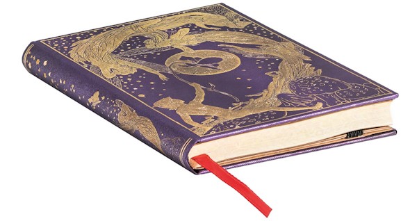 Блокнот Paperblanks Фіолетова Фея кишеньковий 9 х 14 см в лінію