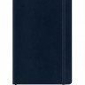 Щоденник Moleskine на 2026 рік середній 13 х 21 см сапфір м'який