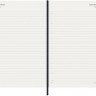 Щоденник Moleskine на 2026 рік середній 13 х 21 см сапфір м'який
