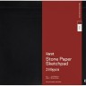 Скетчбук Karst Sketchpad A4 29,7 х 21 см чорний