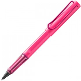 Ролерна ручка Lamy Safari Neon Pink 1,0 мм