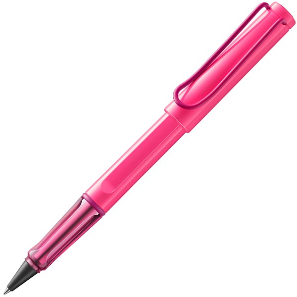 Ролерна ручка Lamy Safari Neon Pink 1,0 мм