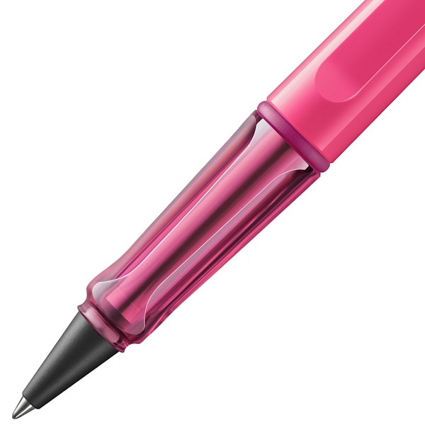 Ролерна ручка Lamy Safari Neon Pink 1,0 мм