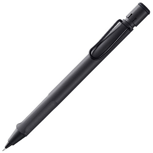 Механічний олівець Lamy Safari матовий чорний 0,5 мм 