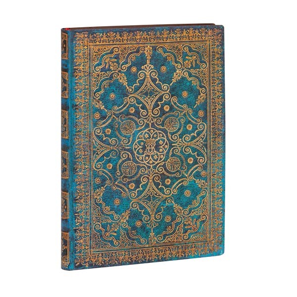 Блокнот Paperblanks Еквінокс Лазуний Flexi середній 13 х 18 см нелінований 
