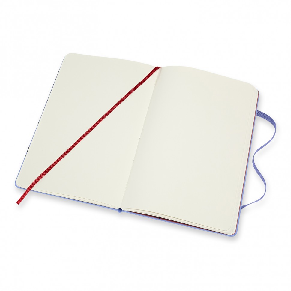 Блокнот Moleskine Pinocchio Фея середній 13 х 21 см нелінований лавандовий