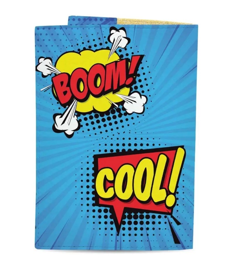 Обкладинка для паспорта Just Cover SuperPass