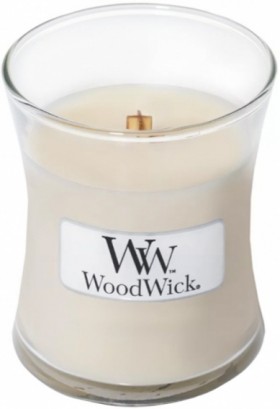 Ароматична свіча WoodWick Mini Vanilla Bean 85 г
