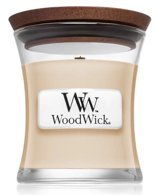 Ароматична свіча WoodWick Mini Vanilla Bean 85 г