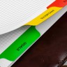 Органайзер inTempo Basic на 2025 рік А5 коричневий