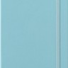 Щотижневик Moleskine 2025-2026 на 18 місяців середній 13 х 21см аквамарин