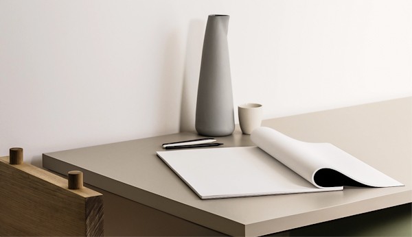 Скетчбук Karst Sketchpad A3 42 х 29,7 см чорний