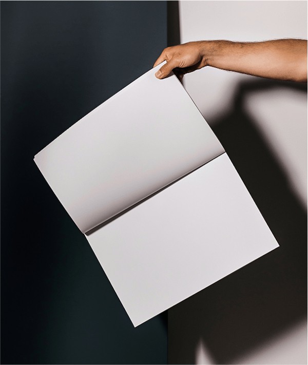 Скетчбук Karst Sketchpad A3 42 х 29,7 см чорний