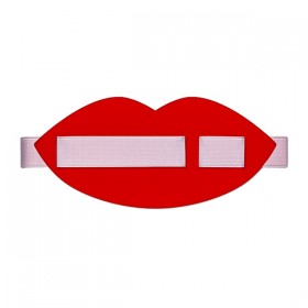 Резинка на блокнот Nuuna Anti-Handbang Lips L Light