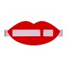 Резинка на блокнот Nuuna Anti-Handbang Lips L Light