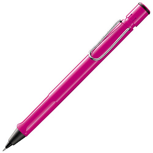 Механічний олівець Lamy Safari рожевий 0,5 мм 