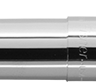 Кулькова ручка Fisher Space Pen Bullet хром з кліпсою