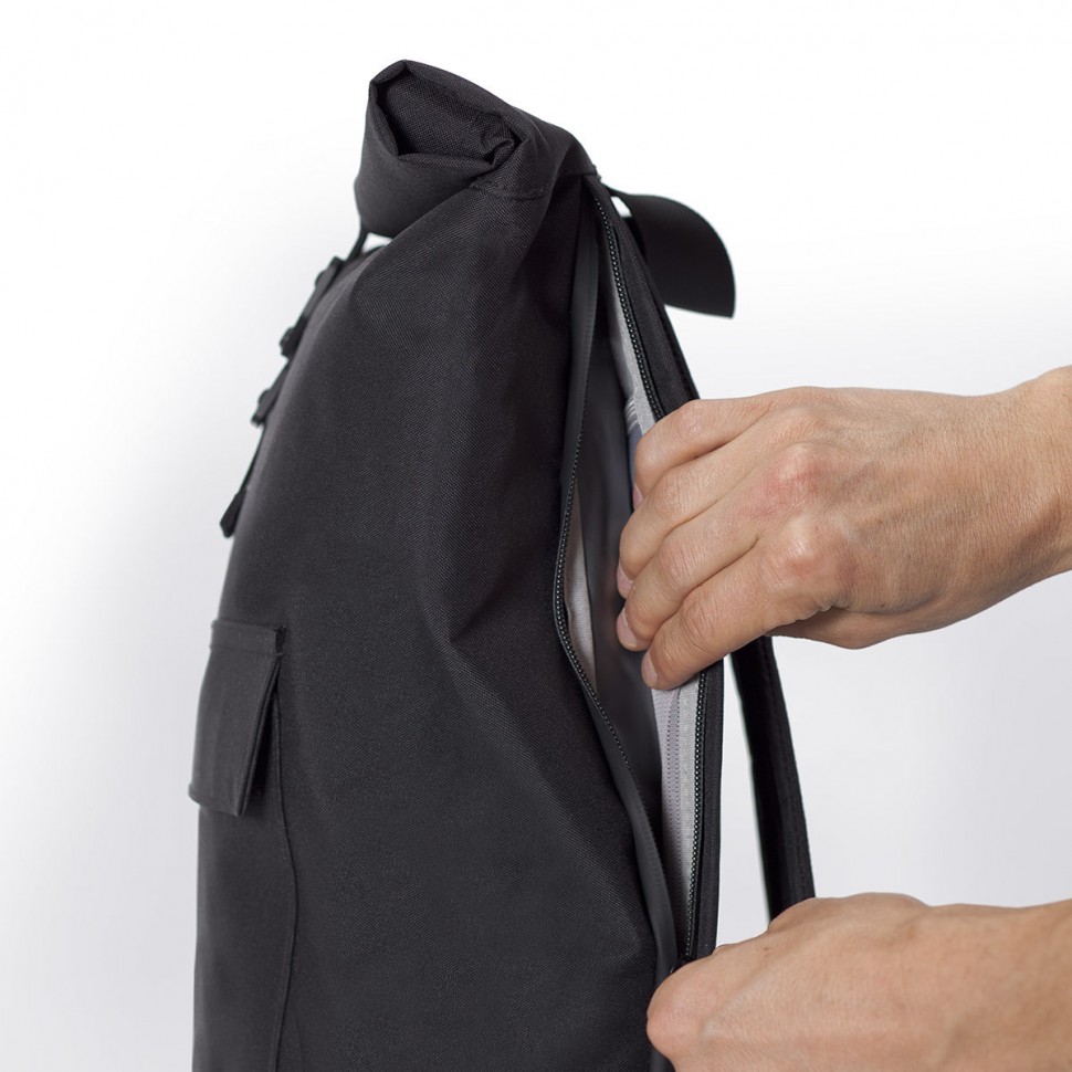 Рюкзак Ucon Acrobatics Jasper Stealth чорний