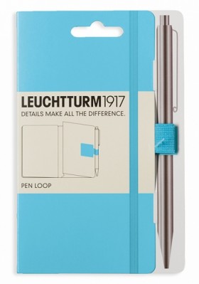Тримач для ручки Leuchtturm1917 льодяний синій