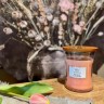 Ароматична свіча WoodWick Medium Yuzu Blooms 275 г