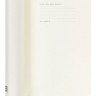 Щотижневик Moleskine 2025-2026 на 18 місяців середній 13 х 21 см чорний м'який