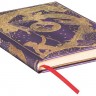 Блокнот Paperblanks Фіолетова Фея середній 12 х 18 см в лінію