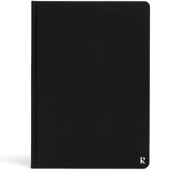 Скетчбук Karst A5 14,8 х 21 см чорний