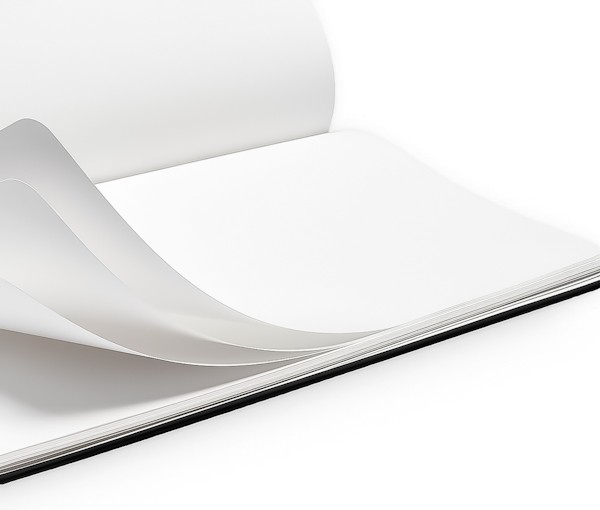 Скетчбук Karst A5 14,8 х 21 см чорний