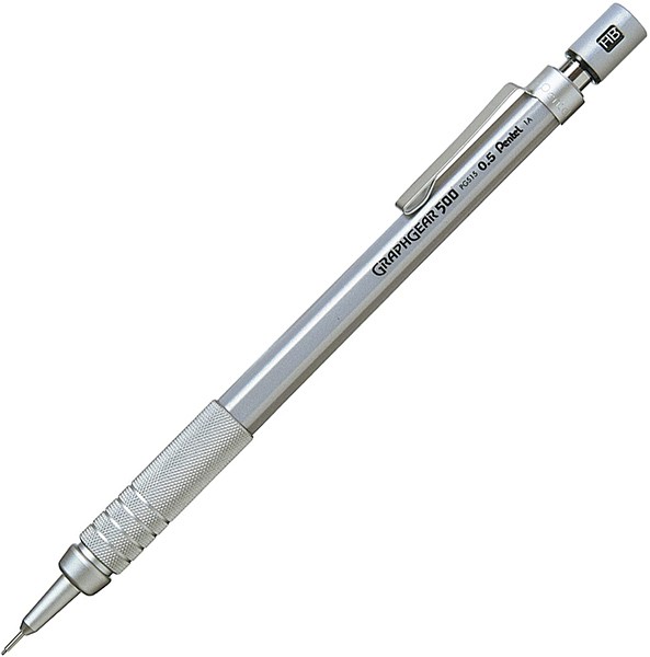 Механічний олівець Pentel GraphGear 500 0,5 мм 