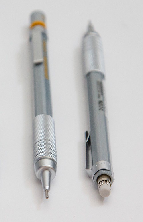 Механічний олівець Pentel GraphGear 500 0,5 мм 