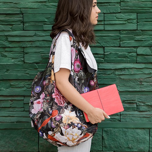 Сумка Cedon Easy Bag Fashion Червоні Пташки